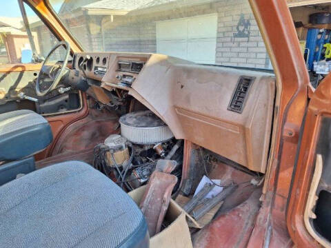1979 Chevrolet G20