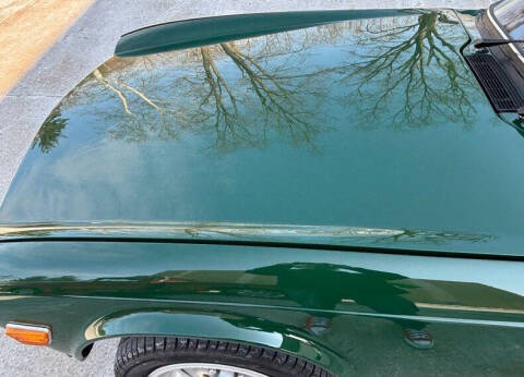 1972 Triumph TR6