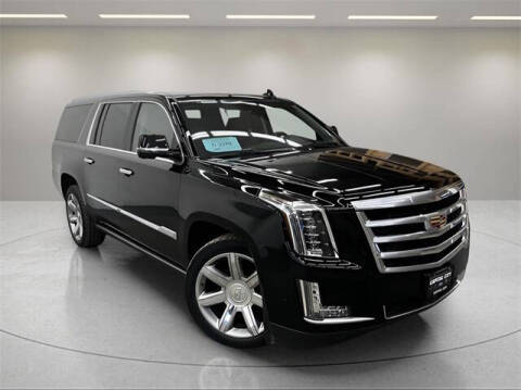 2020 Cadillac Escalade ESV Premium Luxury