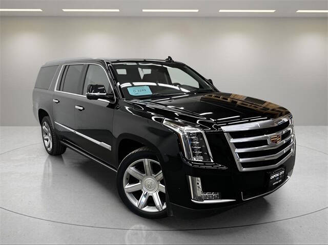 2020 Cadillac Escalade ESV Premium Luxury