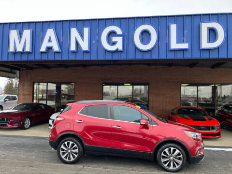 2017 Buick Encore Preferred II