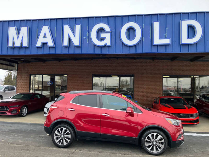 2017 Buick Encore Preferred II
