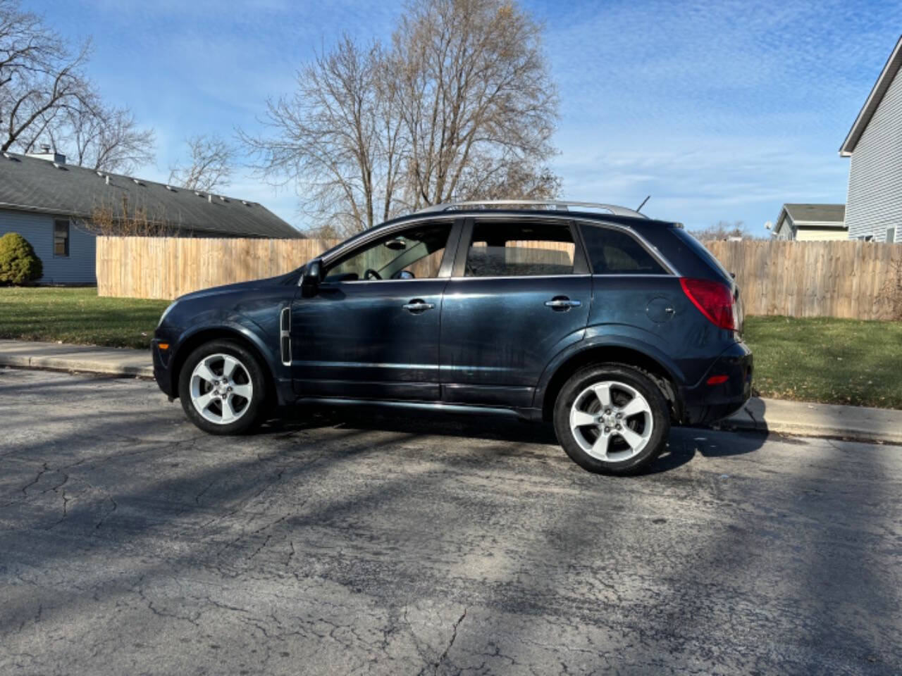 2014 Chevrolet Captiva Sport for sale at Kassem Auto Sales in Park Forest, IL