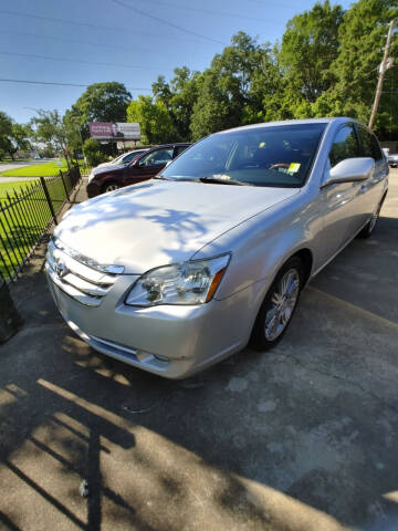 2006 Toyota Avalon for sale at TR Motors in Opelika AL