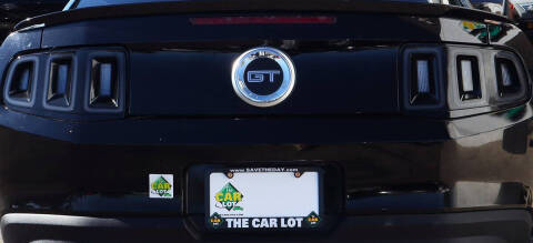 2011 Ford Mustang GT Premium