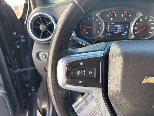 2019 Chevrolet Blazer LT