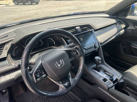 2020 Honda Civic EX