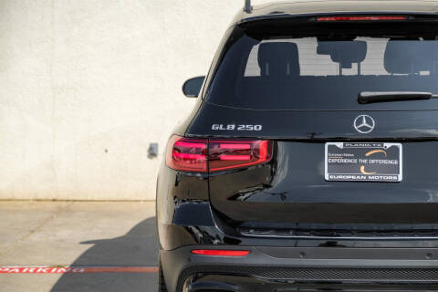 2024 Mercedes-Benz GLB GLB 250