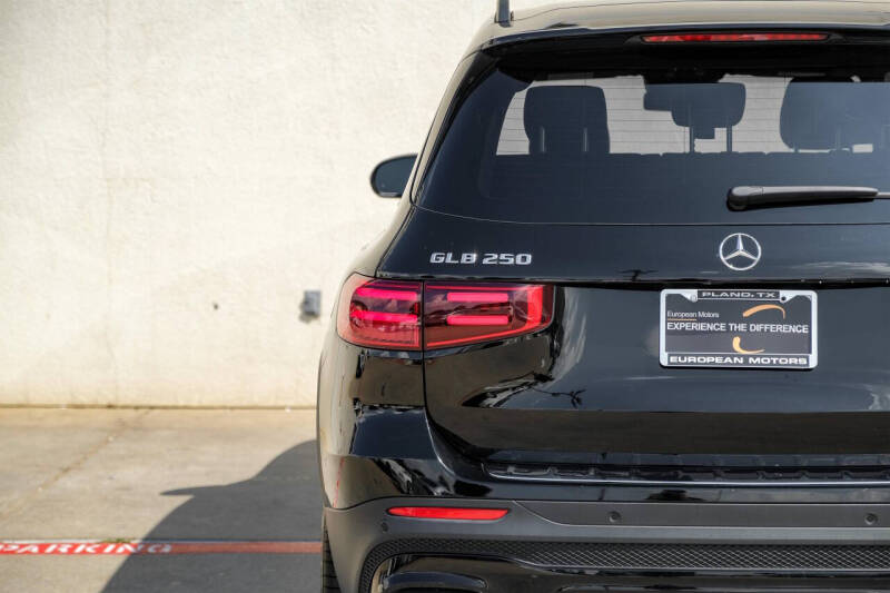 2024 Mercedes-Benz GLB GLB 250