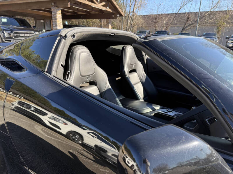 2015 Chevrolet Corvette Stingray Z51