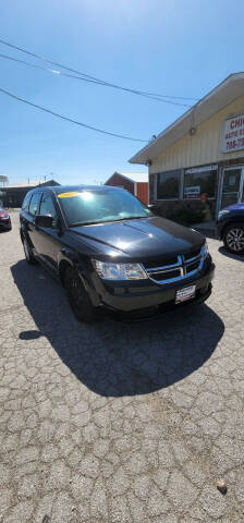 2014 Dodge Journey for sale at Chicago Auto Exchange in South Chicago Heights IL