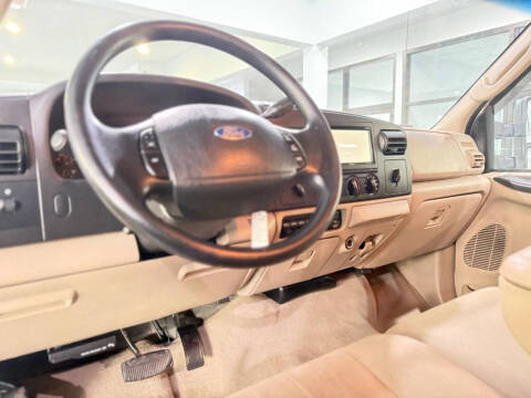 2007 Ford F-250 Super Duty