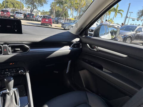 2025 Mazda CX-5 2.5 S Select