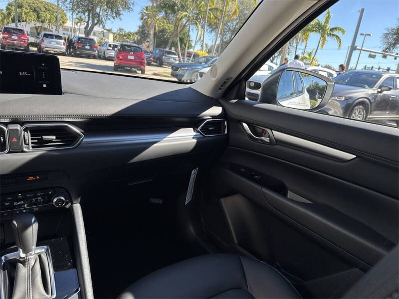 2025 Mazda CX-5 2.5 S Select