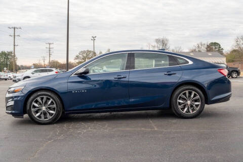 2022 Chevrolet Malibu LT