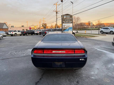 2014 Dodge Challenger SXT