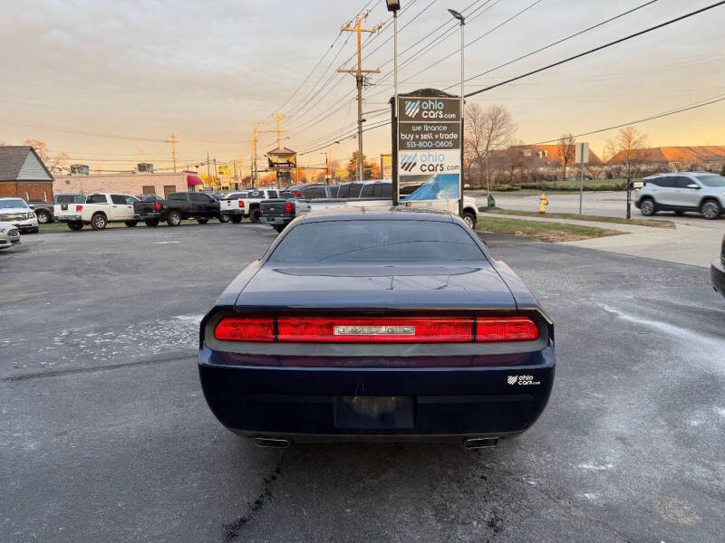2014 Dodge Challenger SXT