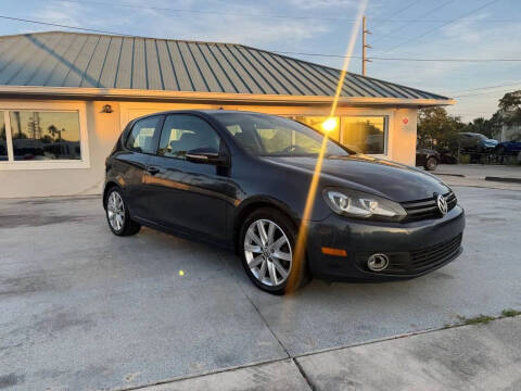 2011 Volkswagen Golf TDI