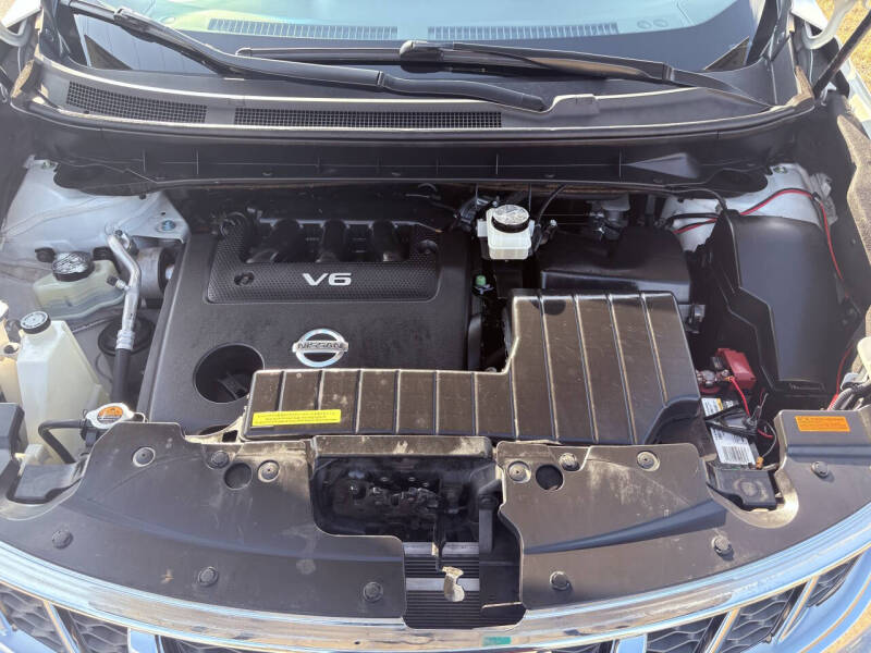 2012 Nissan Murano Platinum Edition