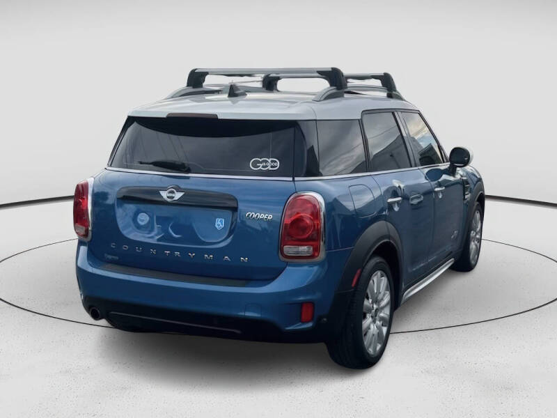 2017 MINI Countryman Cooper ALL4