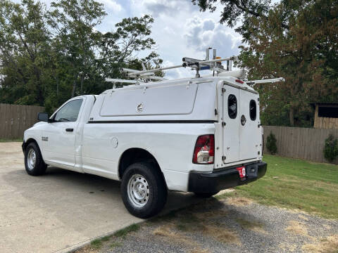2013 RAM 1500 Tradesman
