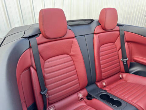 2020 Mercedes-Benz C-Class C 300