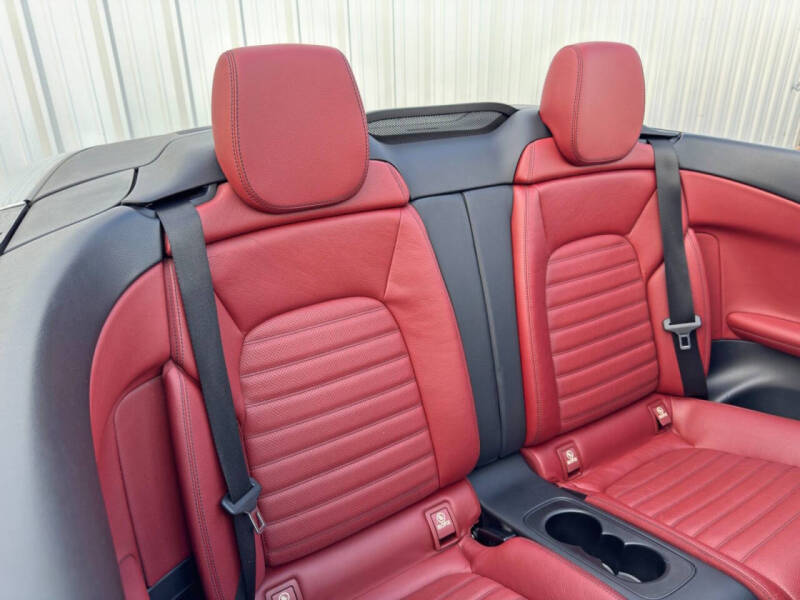 2020 Mercedes-Benz C-Class C 300