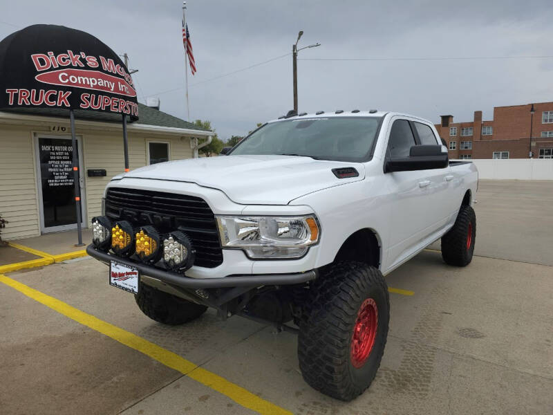 2020 RAM 3500 for sale at DICK'S MOTOR CO INC in Grand Island NE