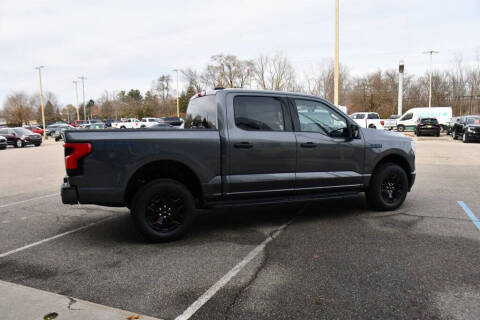 2025 Ford F-150 Lightning XLT