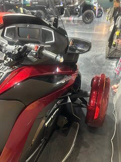 2021 Can-Am Spyder RT Limited