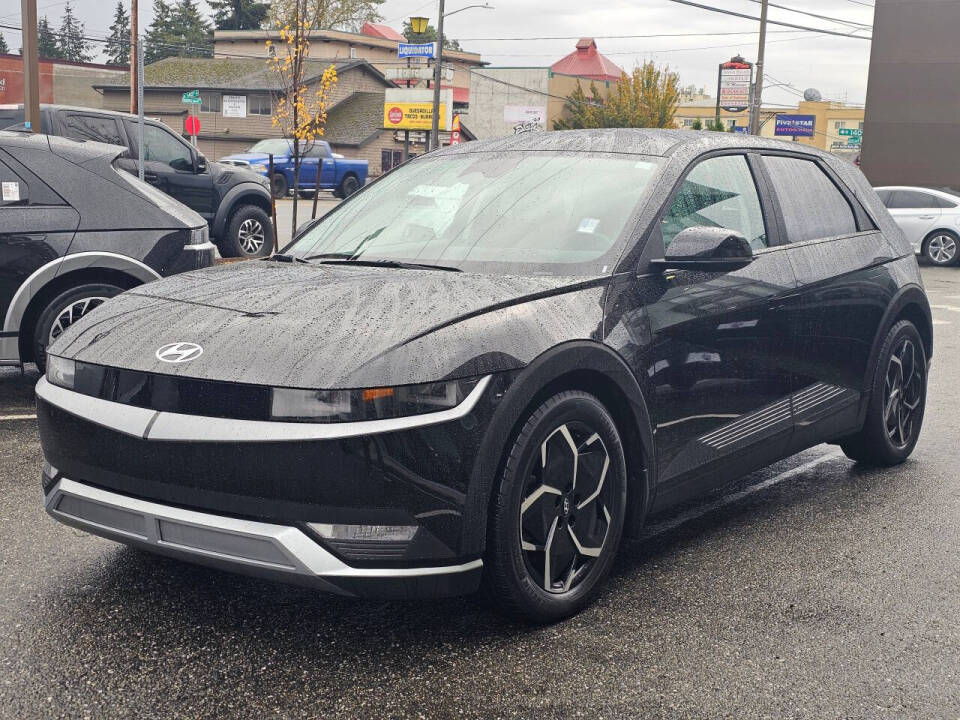 2022 Hyundai IONIQ 5 for sale at Autos by Talon in Seattle, WA