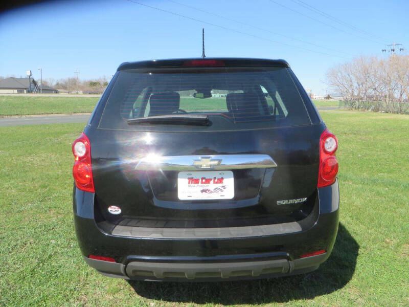 2013 Chevrolet Equinox LS