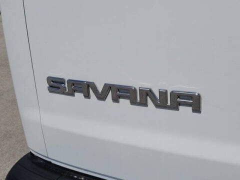 2024 GMC Savana 2500