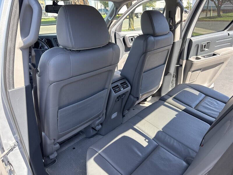 2013 Honda Ridgeline RTL