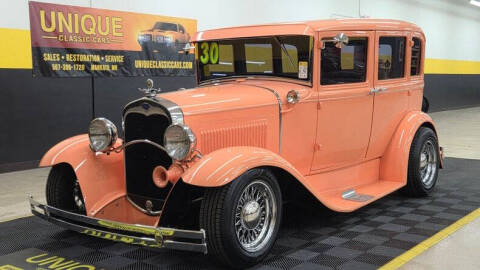 1930 Ford Model A