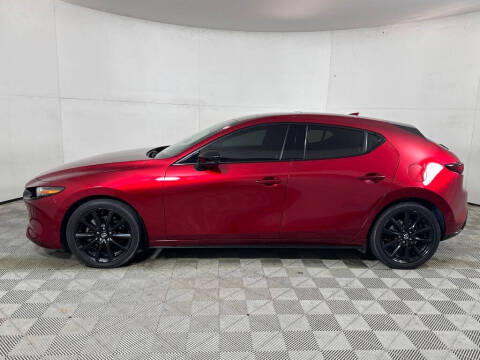 2021 Mazda Mazda3 Hatchback 2.5 Turbo
