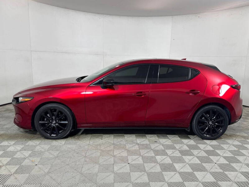 2021 Mazda Mazda3 Hatchback 2.5 Turbo