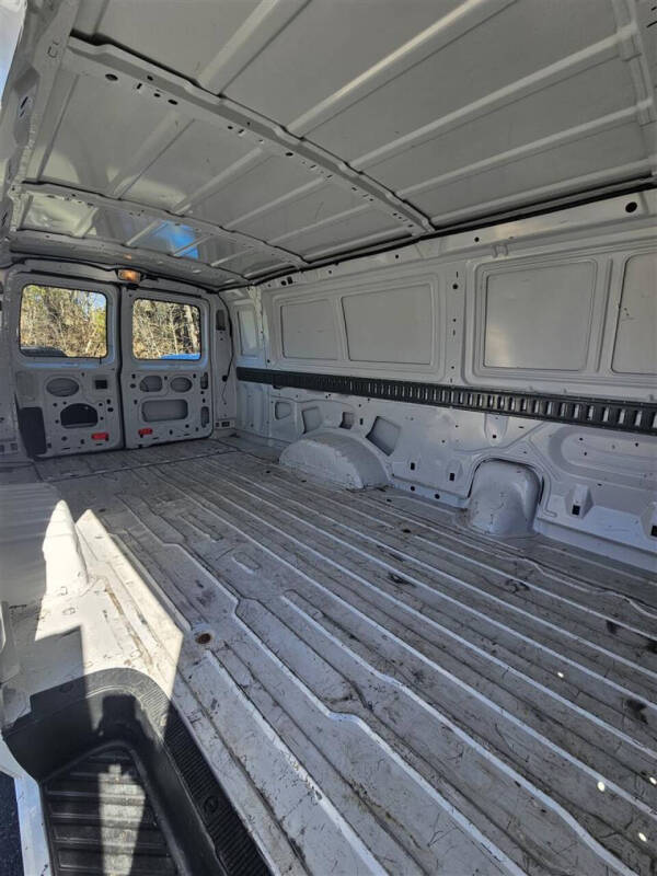 2012 Ford E-Series E-250
