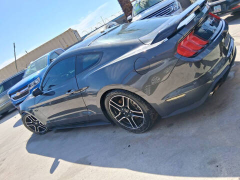 2019 Ford Mustang GT
