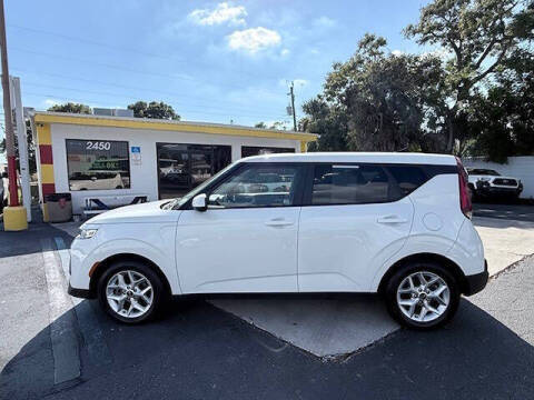 2021 Kia Soul S