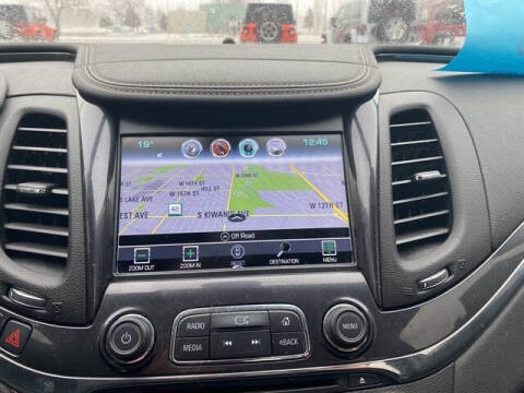 2020 Chevrolet Impala Premier