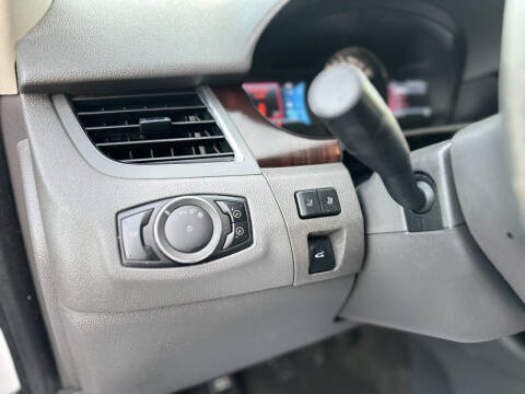 2012 Ford Edge Limited