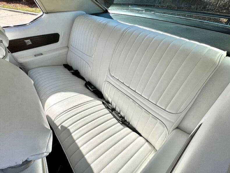 1971 Oldsmobile Cutlass Supreme