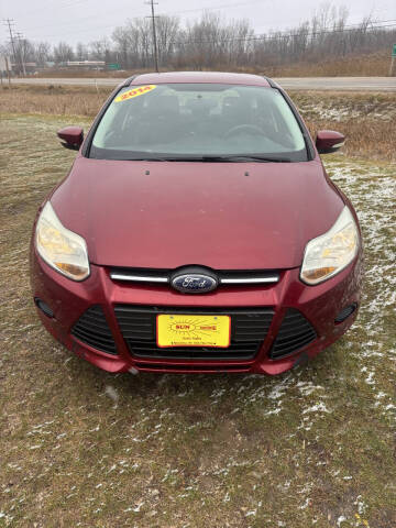 2014 Ford Focus SE