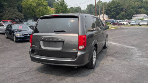 2017 Dodge Grand Caravan SE