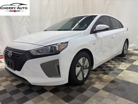 2017 Hyundai Ioniq Hybrid