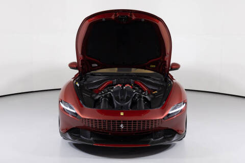 2022 Ferrari Roma