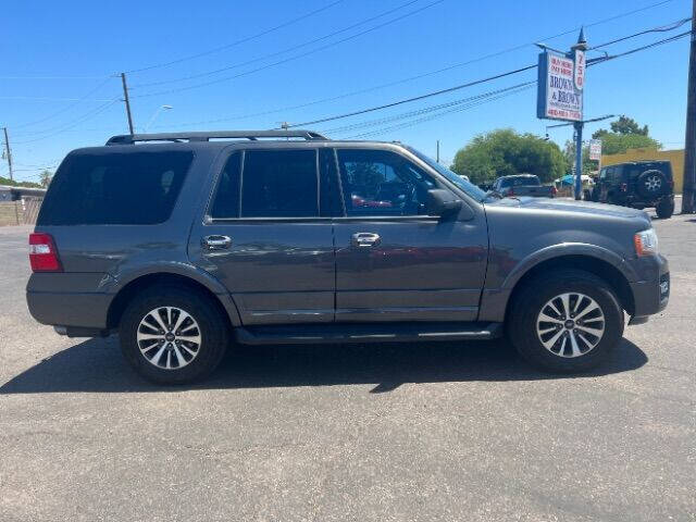 Used 2017 Ford Expedition XLT with VIN 1FMJU1HT1HEA09720 for sale in Phoenix, AZ