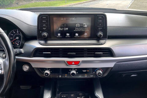 2021 Kia Telluride LX