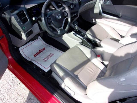 2012 Honda Civic EX-L